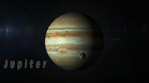 JUPITER  After Effects 2021 [Unrealistic Depiction]