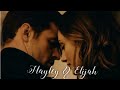 Hayley &  Elijah ~just one last dance