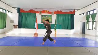 Jurus PSM 3 Pencak Silat Militer TNI AD