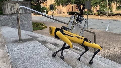 Spot Autonomous Navigation