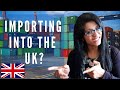 A step by step guide to importing into uk  incl documents required 