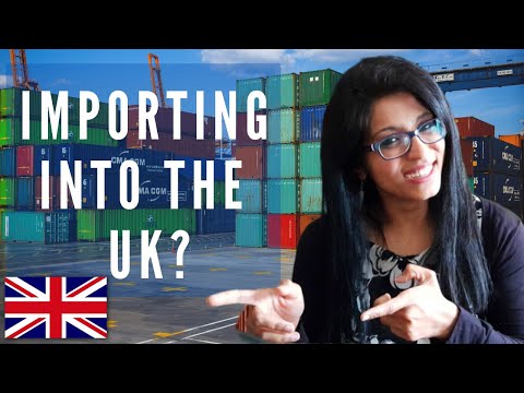 A Step by Step GUIDE to IMPORTING into UK (2021) | Incl DOCUMENTS Required !