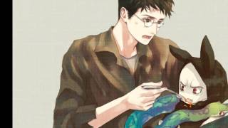 [HP tribute] Happy birthday Tom Riddle