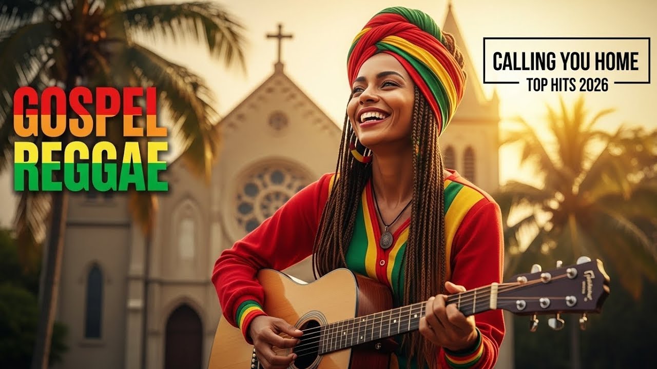 Powerful Jamaican Gospel Reggae Medley – Worship & Uplifting Hits 🔥