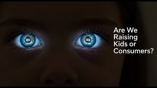 Bryan Johnson Foundation - Are we raising Kids or Consumers