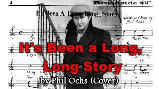 Watch Phil Ochs Its Been A Long Long Story video