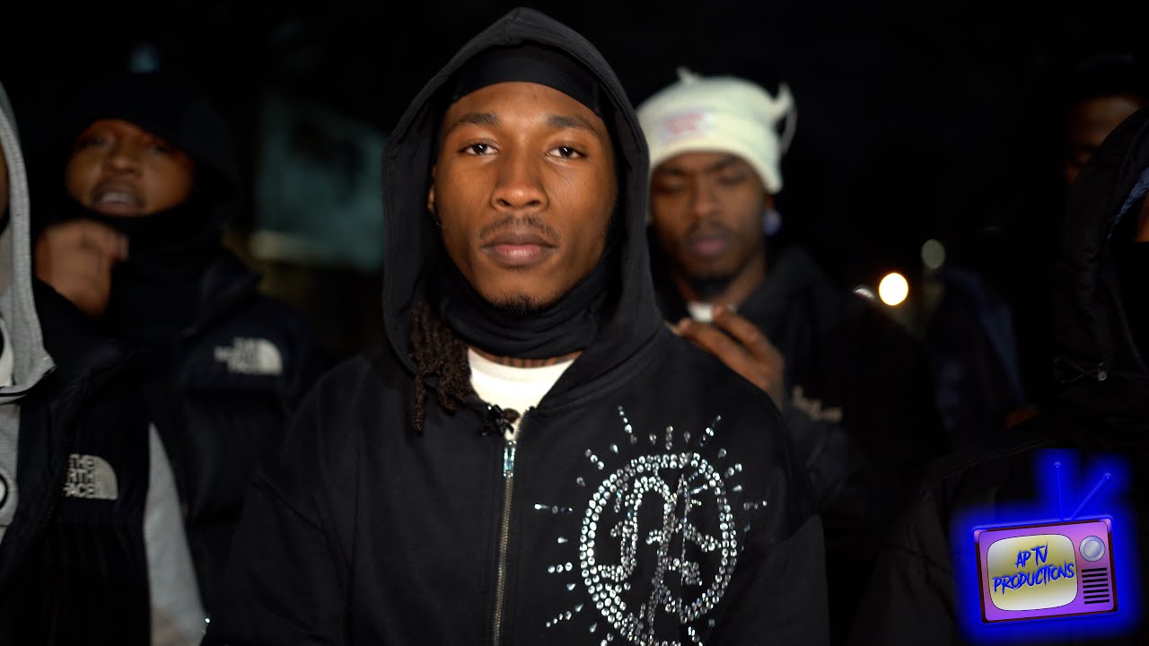 Откуда я родом: Джорджия, Кинг Виллидж (GVG), тур по окрестностям с участием BK Gunz.