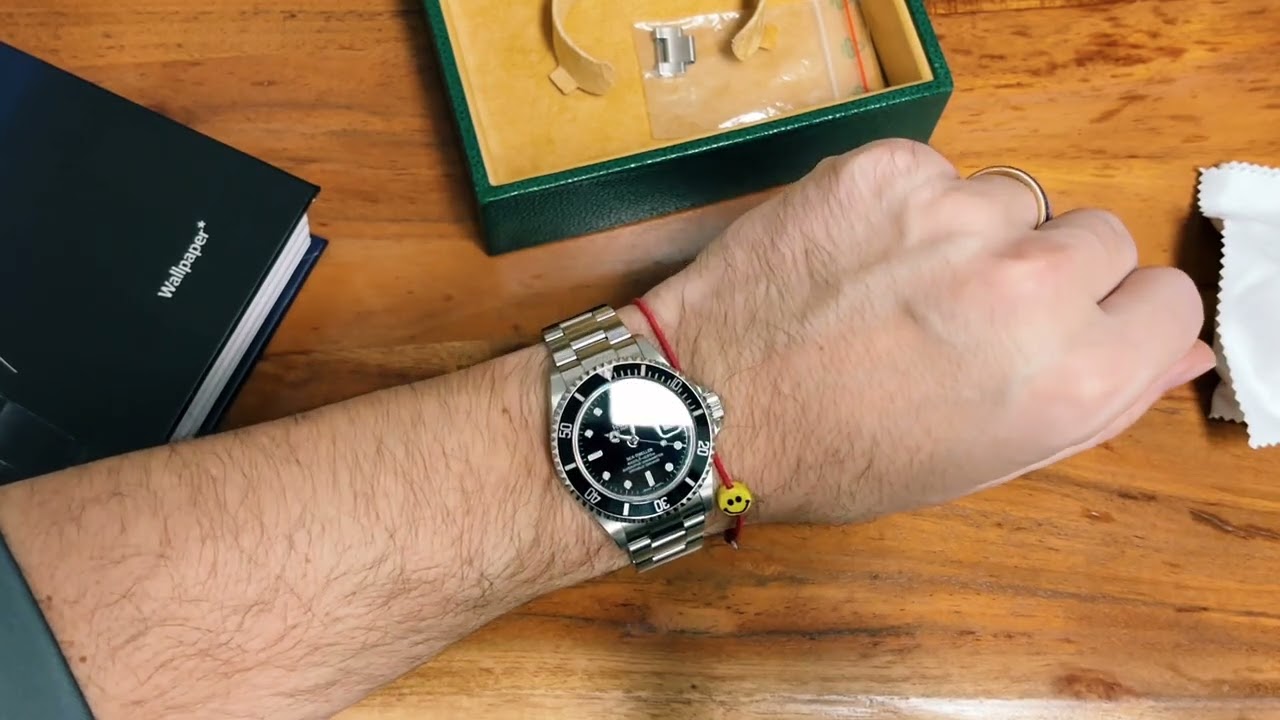 🔱 Rolex Sea-Dweller 16600 – The Last True Tool Diver | A