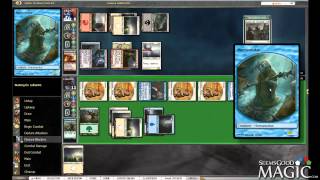 Innistrad Block Draft #21 - Round 1