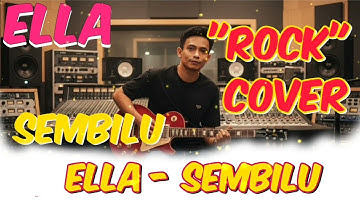 Sembilu(ella)-cover Rock by Vortexia