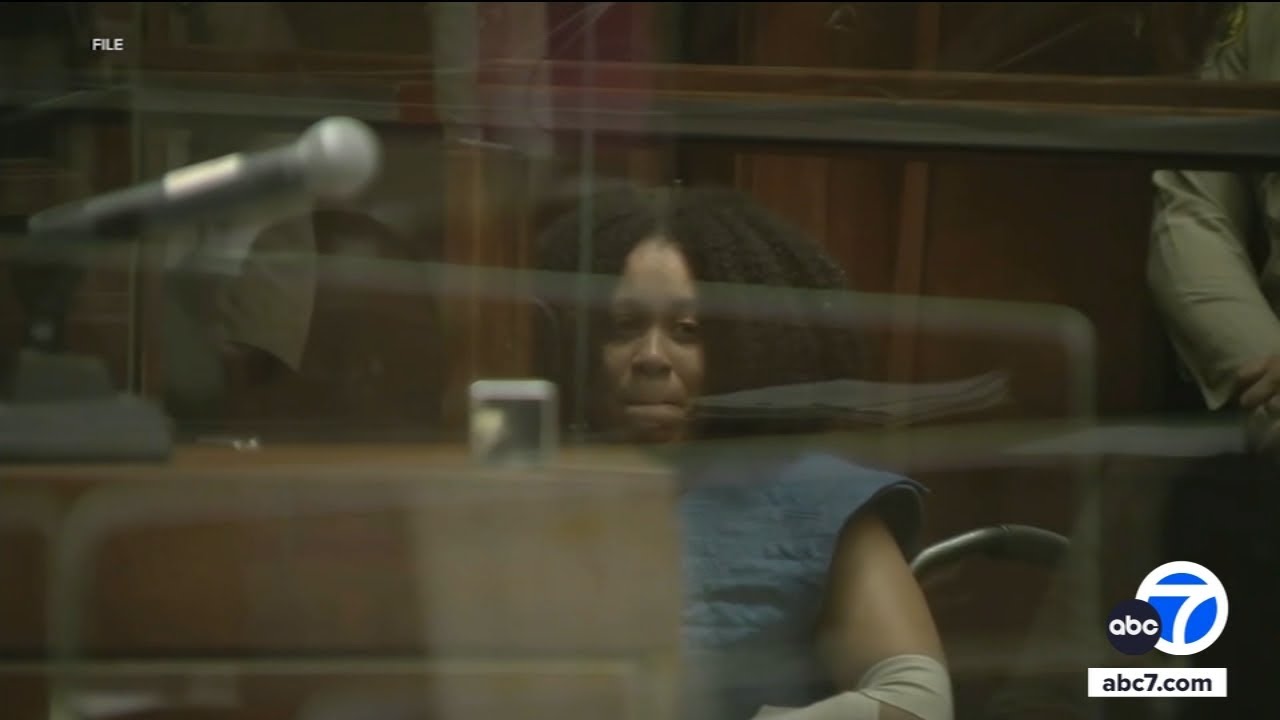 Nurse pleads not guilty in fiery crash that killed 6 in Windsor Hills ...