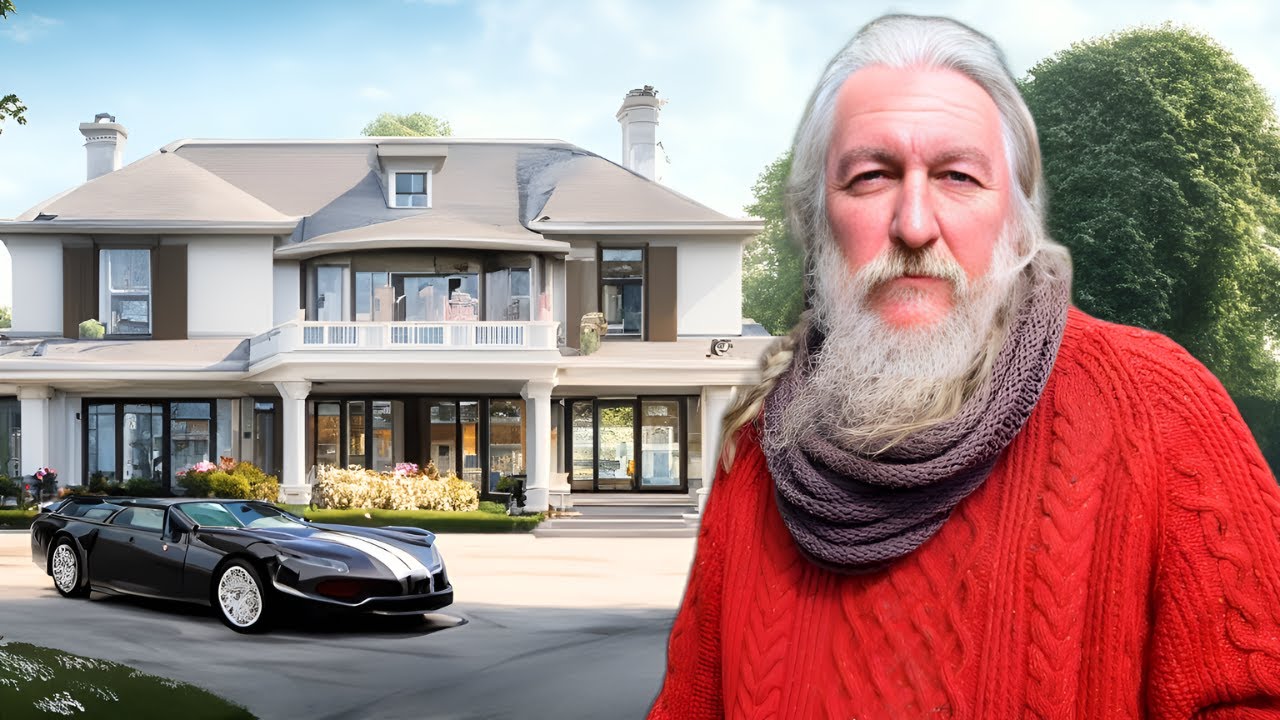 What Just Happened ?😥 Eustace Conway Tragic Car Accident. YouTube