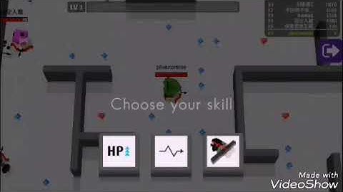 - Lần Đầu Chơi Game arrow io :))