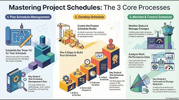 2.3.2 Processes (PMBOK Guide 8th Edition)
