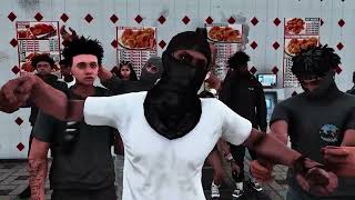 WC:RP (IC) Mookie x 8BLuhDuke - Not Fr (Music Video)