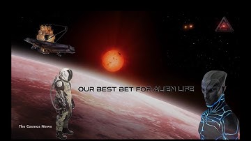 Best Bet For Alien Life:NASA’s TESS Discovers Planetary System’s Earth-Size World@TheCosmosNews