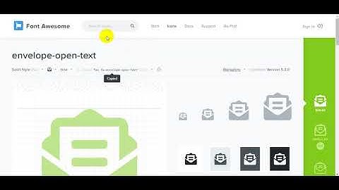 Font Awesome 5 for Elementor Tutorial | Piotnet Addons For Elementor PAFE