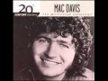 Mac davis  baby dont get hooked on me