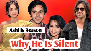 Randeep Rai Is Silent And Reason Is Ashi Singh Why Randeep Is Silent