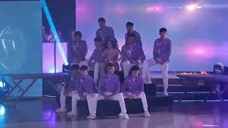 Baile Sorpresa Perla XV