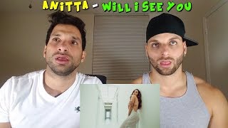 Poo Bear feat. Anitta - Will I See You [REACTION]