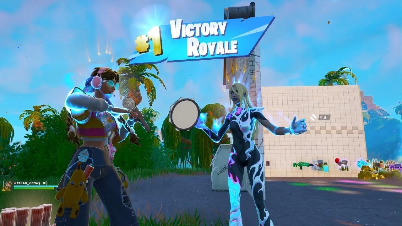 Fortnite_20260705134323 - YouTube