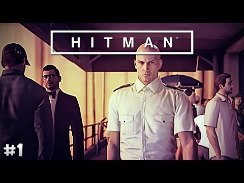 BRŪKŠNINIS KODAS ANT KAKTOS - Hitman #1