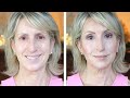 61-YEAR-OLD TRANSFORMS WITH MAKEUP! YOU CAN DO THIS, TOO!