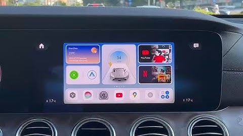 iHeylinkit 全新一代Carplay Superb MMI Box , 型号MK665 , 8核CPU更快更流畅，支持用户自定义UI ，支持SIM卡4G网络，TF卡扩容