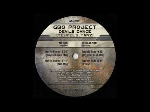GBO Project — G.B.O Project - Devils Dance (303 Mix)