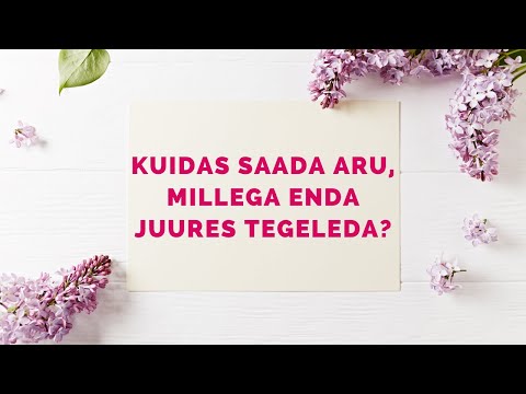 Video: Kuidas saada elektrijaama inseneriks?