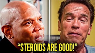Interview With Flex Wheeler About Steroids...
