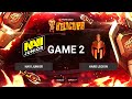 [RU] NAVI Junior vs Hard Legion | Карта 2: Inferno | BO3 | Hellcase Cup 8 Группа D