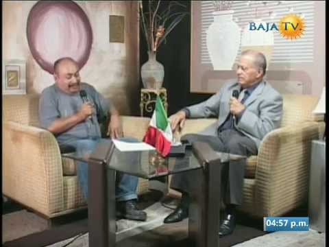 Miguel Mendez artista plastico, presente en Zona Costa; bajatv. flipper band