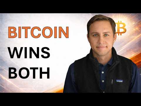 Is Bitcoin Becoming Both Risk-On and Risk-Off?