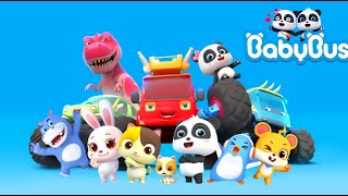 GAME ANAK ANAK BUS SEKOLAH ANAK PANDA