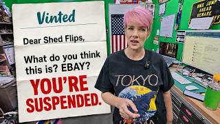 We KEEP getting in trouble!
