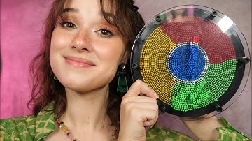 ASMR Distracting Your Bad Thoughts, Follow My Instructions | I