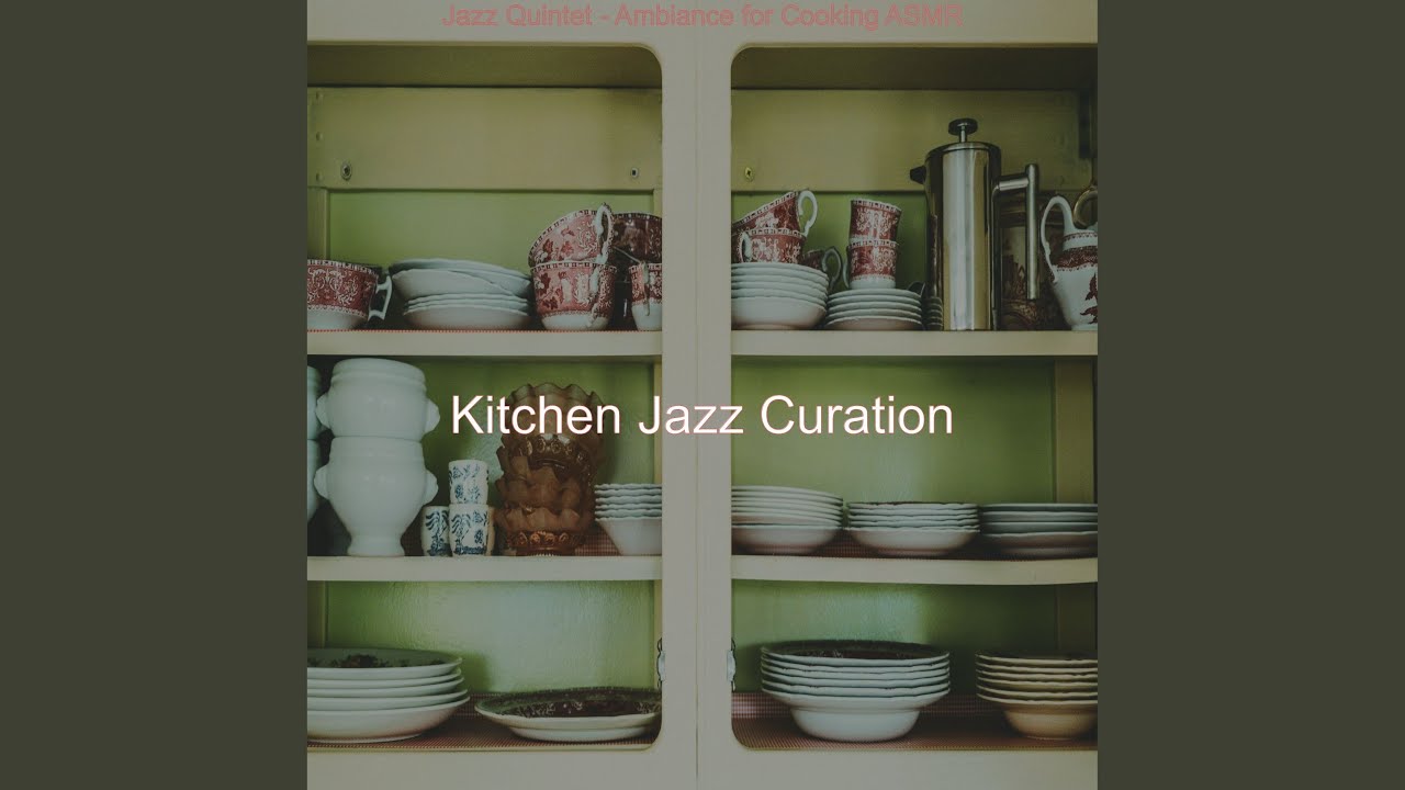 Magical Kitchen ASMR