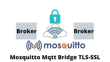 Configure Mosquitto Mqtt Bridge with TLS-SSL
