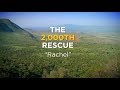 O.U.R.'s 2000th Rescue