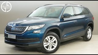 Skoda Kodiaq 2.0 TDI SCR DSG Executive