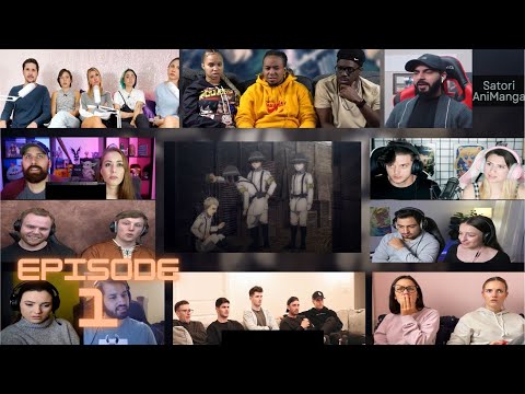 The Other Side of the Sea | Attack on Titan Season 4 Episode 1 Reaction Mashup |