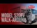 Peterbilt Model 520EV Walk-Around