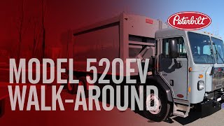 Peterbilt Model 520EV Walk-Around