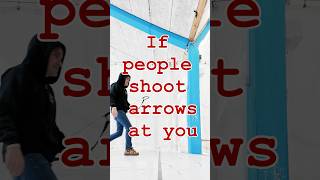 Shoot Arrows Back 2
