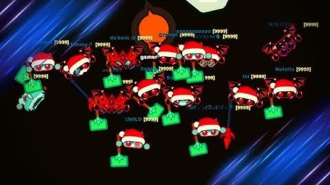 [STARVE.IO] 🔥 Mr.Bal is Savage 🌹