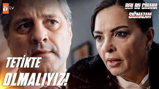 Zeliha ve Atakan anlaştı! - Ben Bu Cihana Sığmazam 20. Bölüm