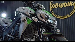 Kawasaki Z1000 ราคาตกมาเหลือคันละ 3แสนบาท ยังน่าเล่นอยู่ไหม?