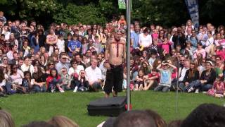 Dublin - Street Performance World Championship - Part 2